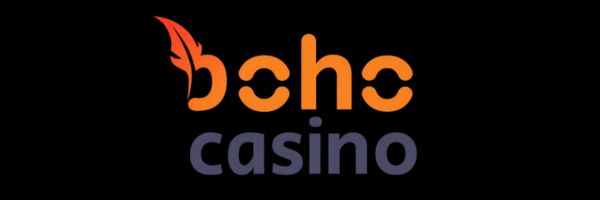 Boho Casino live dealer tables banner