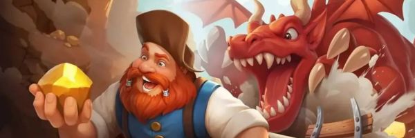 Dragonia Casino mobile play banner